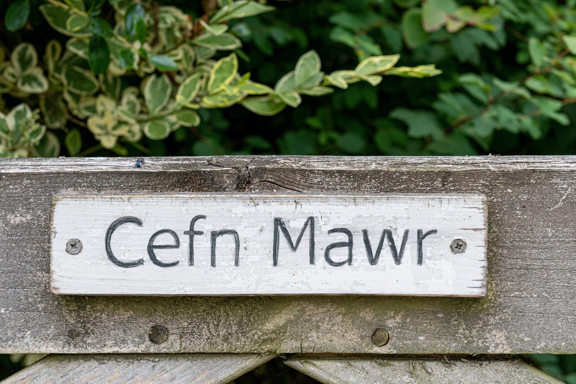 랑골렌 Cefn Ceiriog 빌라 객실 사진